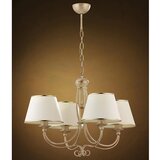 Jupiter 514 - LA-4-E - viseći luster sa lancem laura 4xE27/60W/230V | Eponuda.com