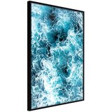  Poster - Sea Foam 30x45 | shoptok.hr