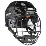 CCM Hokejska čelada z mrežo Tacks 720 Senior, črna, velikost: L, (20742350) | Shoptok.si