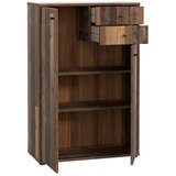 Mömax Komoda Tempra 2, Rjava | Shoptok.si