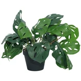 Veštačko cveće u saksiji Monstera Zd-Bybg19(A)-Pgj, 32 cm