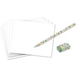 Janod kreativni set za učenje risanja dinos | Shoptok.si