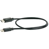 SCHWAIGER USB kabel (0,5 m, Utikač USB C) | shoptok.hr