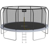 Rebel ACTIVE Trambolina sa unutrašnjom mrežom i merdevinama PRO 457cm RBA-8005 | Eponuda.com