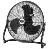 Prosto podni ventilator 40cm FF40M/BK