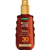 Garnier Ulje za sunčanje Ambre Solaire Ideal Bronze SPF30 150ml Cene