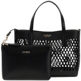 Guess Ročne torbice LETTY 2 IN 1 MINI TOTE HWPG99 11750 Črna | Shoptok.si