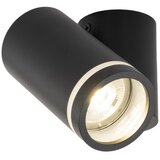  Zidno spot svetlo JET SET 1xGU10/10W/230V crno | Eponuda.com