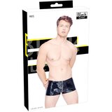 Black Level muške kratke hlače s patentnim zatvaračem (crne) - L | shoptok.hr