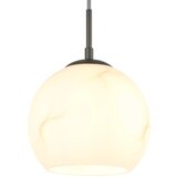 Globo 15999MH - Luster na sajli RAGUSA 1xE27/60W/230V prečnik 20 cm | Eponuda.com