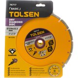 Tolsen Dijamantska rezna ploča Ø230 mm | Eponuda.com