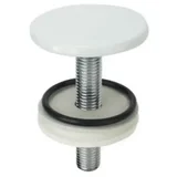 čep za umivaonik bijeli 50 mm