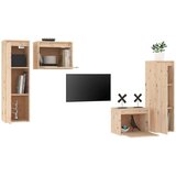 TV omarica 4 kosi trdna borovina, (20730252) | Shoptok.si