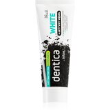 Tołpa Dentica Black White belilna zobna pasta z aktivnim ogljem 75 ml | Shoptok.si