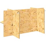  Osnovica za terarij Smeđa 100 x 50 x 50 cm OSB | Eponuda.com
