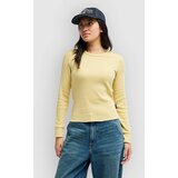 Quiksilver Macetown Majica z dolgimi rokavi straw | Shoptok.si