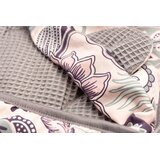 Sensillo Waffle carry-cot deka za umotavanje grafit | shoptok.hr