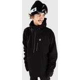 Riding Anorak black