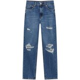 Pull&Bear Kavbojke moder denim | Shoptok.si