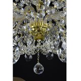  Wranovsky JWZ151082130 - Kristalni luster sa lancem CLASSE 8xE14/40W/230V | Eponuda.com