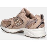 New Balance Tenisice 530 boja: smeđa, U530CRA | shoptok.hr