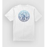 Salty Crew Global T-shirt white | Shoptok.si