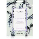 Payot Morning Mask Teens Dream Sheet maska za čišćenje i osvježavanje lica za mješovitu i masnu kožu 19 ml | shoptok.hr