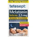 Melatonin Intens 2,5 mg - 30 tabl.