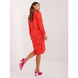 Sublevel Dress-D73771M30427B-fuchsia | shoptok.hr