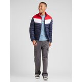 Jack & Jones Muška jakna 12258444, Teget-crvena | ePonuda.com