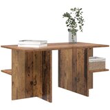  Kava Stol Staro drvo 87 x 50 x 45 cm Konstrukcijsko drvo | Eponuda.com