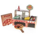 Zopa Drveni set za pizzeriju Cijene