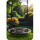 Neo-Sport ljuljačka rodino gnijezdo, 100 cm, siva | shoptok.hr