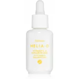 Helia-D Hydramax posvetlitveni serum z vitaminom C 30 ml