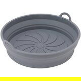 BioBake silikonska podloga za pečenje u fritezi, podloga za fritezu, 20 cm | shoptok.hr