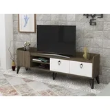 Tv komoda Prime orah - belo