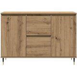  Kreveta Umjetnički hrast 101,5 x 35 x 70 cm Konstruirano drvo | shoptok.hr