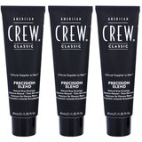 American Crew Classic Precision Blend boja za kosu za sijedu kosu nijansa 7-8 Light 3x40 ml Cijene