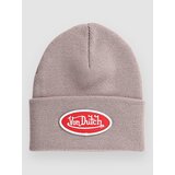 Von Dutch Patcher Cuff Kapa mauve | Shoptok.si