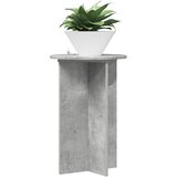  Stalak za biljke 2 pcs Betonska siva Ø40 x 60 cm | Eponuda.com