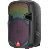  Bluetooth zvučnik XO F51 RGB Black | Eponuda.ba