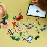 Lego Disney - Praznovanje Sveta igrač - Vlak in avtomobilček (43264) | Shoptok.si
