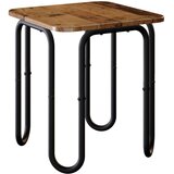  Stolić za kavu Staro drvo 40 x 40 x 45 cm Konstruirano drvo | shoptok.hr