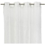 Casa Selección Bijela prozirna zavjesa 140x260 cm Relief Arch – | shoptok.hr