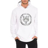 Philipp Plein Sport Puloverji FIPSC606-01 Bela Cene
