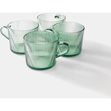 Sinsay komplet od 4 čaše 348AO-67X | shoptok.hr