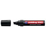 Marker permanent 390 4-12mm, deblji, kosi vrh Edding crna 08M390B | Eponuda.com