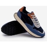 Big Star Men's Sneakers with Memory Foam System Big Star | shoptok.hr
