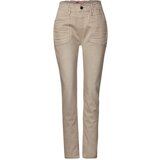 Street One Hlače 'Bonny' temno bež | Shoptok.si