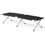 Bolzz Sklopivi krevet za kampovanje black WR1394 BLACK - OUTLET Cene